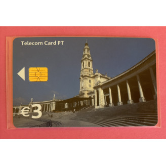 Portugal 3€ Telecom card PT...
