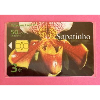Portugal 3€ Telecom card PT...