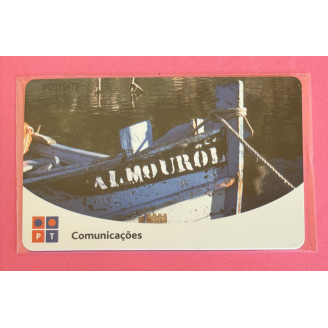 Portugal 3€ Telecom card PT...