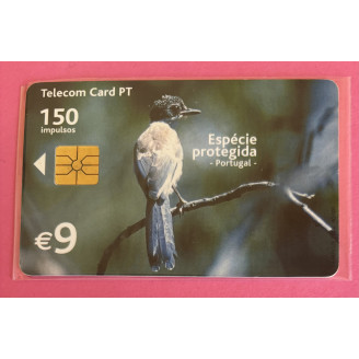 Portugal 9€ Telecom card PT...