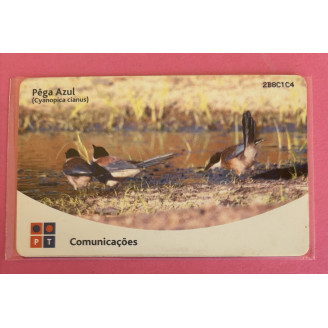 Portugal 9€ Telecom card PT...