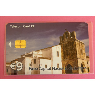 Portugal 9€ Telecom card PT...