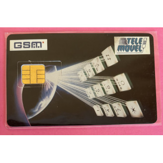 Portugal GSM Tele Movel TMN