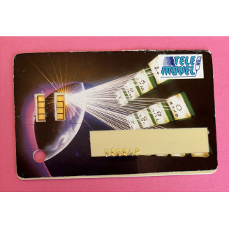 Portugal GSM Tele Movel TMN