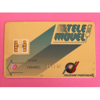 Portugal GSM Tele Movel...