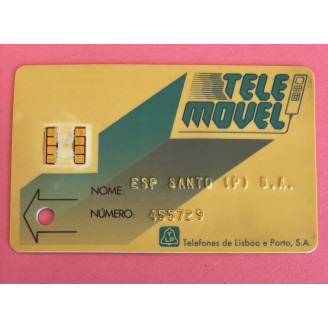 Portugal GSM Tele Movel...