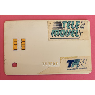 Portugal GSM Tele Movel TMN