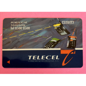 Portugal GSM Telecel