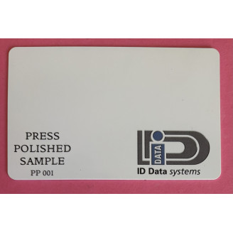 Pologne  Press polished...