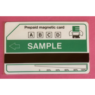 Pologne Sample Prepaid...