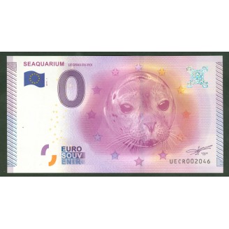 30 Seaquarium 0 Euro Billet...