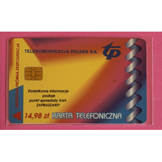 Pologne 14,98 zl TP...