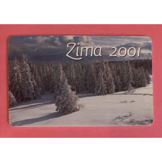 Pologne 25 unités Hiver...
