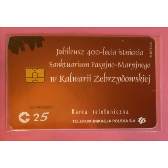 Pologne 25 Unités TP...