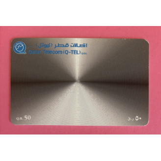 Qatar QR 50 Qatar Telecom