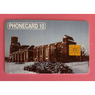Russie télécarte 10 Units...