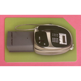 Russie télécarte 25 Units...