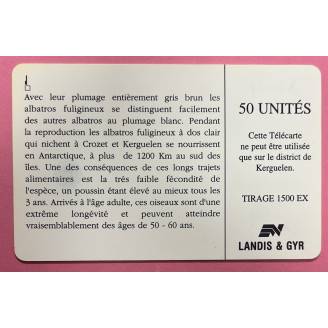 TAAF14a 50 UT 12/97 GEM3...