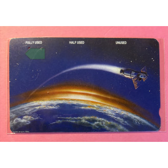 Rwanda télécarte 20$...