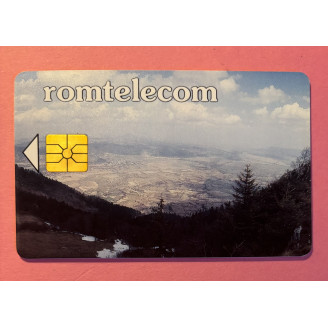 Roumanie télécarte 7 000...