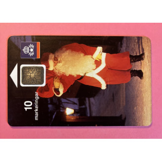 Suède télécarte 10...