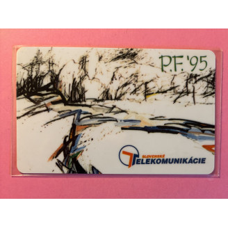Slovaquie télécarte 10...
