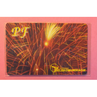 Slovaquie télécarte 10...