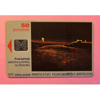 Slovaquie télécarte 50...