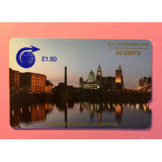 Saint-Hélène télécarte 50...