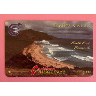 Saint-Kitts et Nevis...