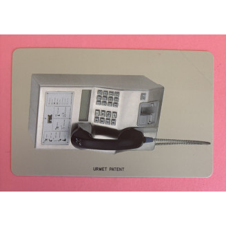 Salvador télécarte 30 Units...