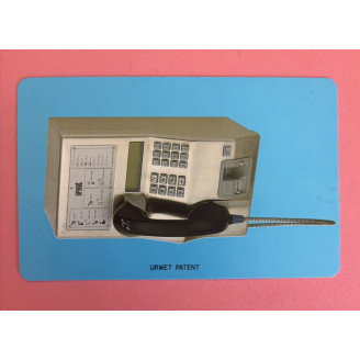 Salvador télécarte 8.75...