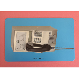 Salvador télécarte 8.75...