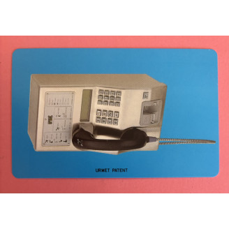 Salvador télécarte 8.75...