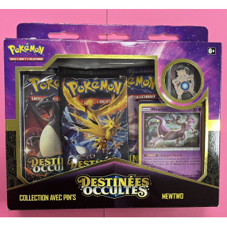 Coffret Pokémon Destinées...