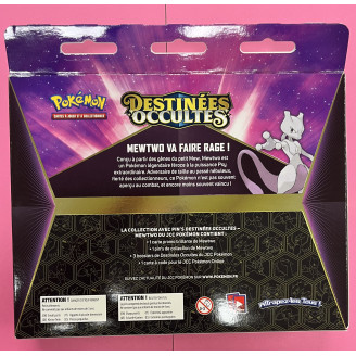 Coffret Pokémon Destinées...