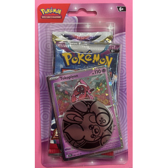 Duopack Pokémon Tokopiyon 2...