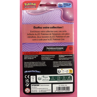 Duopack Pokémon Tokopiyon 2...