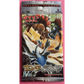 Booster Pokémon japonais...