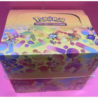 Display de 10 mini Tin...
