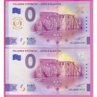 76-FALAISES D'ETRETAT-CÔTE...