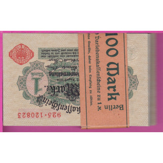Allemagne PR.51 Liasse de...