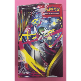 Display Pokémon 18 Booster...