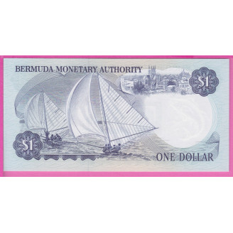 Bermudes P.28d Etat NEUF...