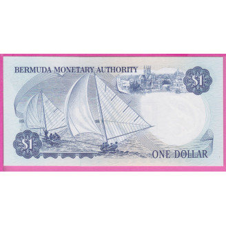 Bermudes P.28b Etat NEUF...