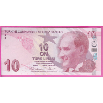 Turquie P.223g Etat NEUF...