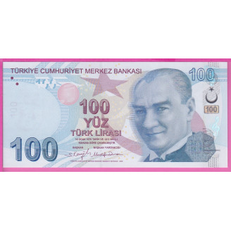 Turquie P.226e ETAT NEUF...