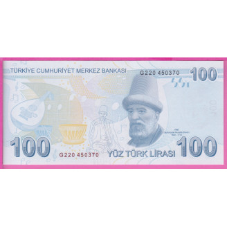 Turquie P.226e ETAT NEUF...
