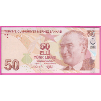 Turquie P.225e ETAT NEUF...