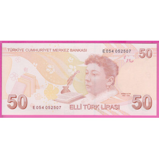 Turquie P.225e ETAT NEUF...